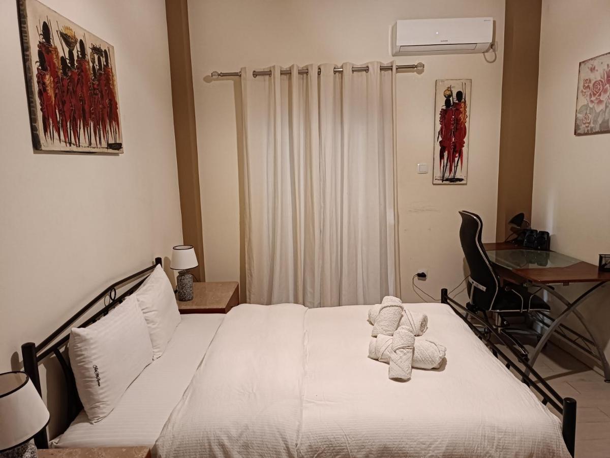 Home In The Heart Of City Athen Exterior foto